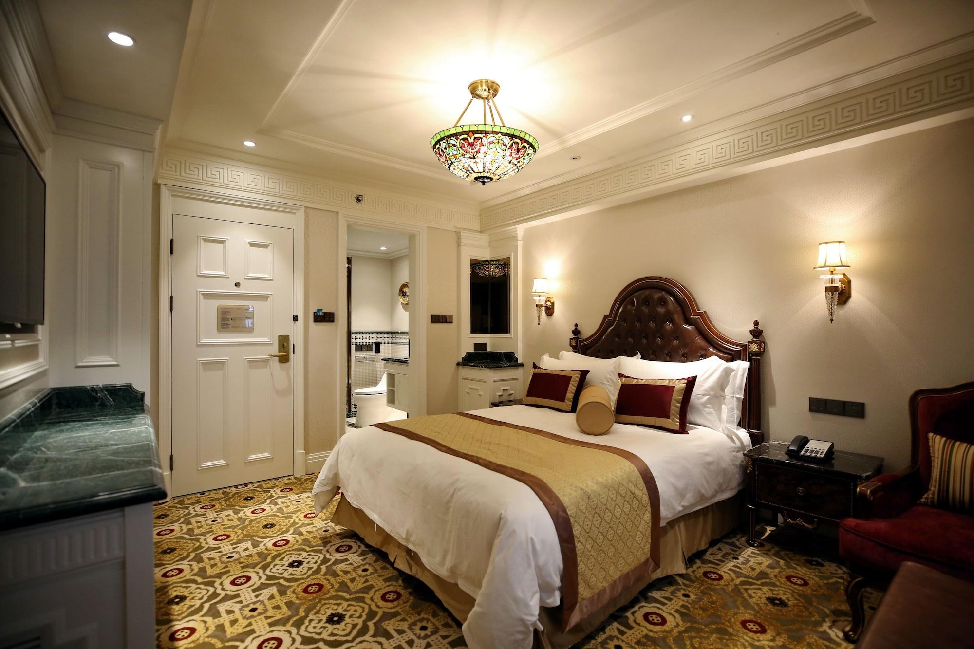 Shanghai Moller Villa Hotel - National Historic And Cultural Relics Protection Building Exterior foto