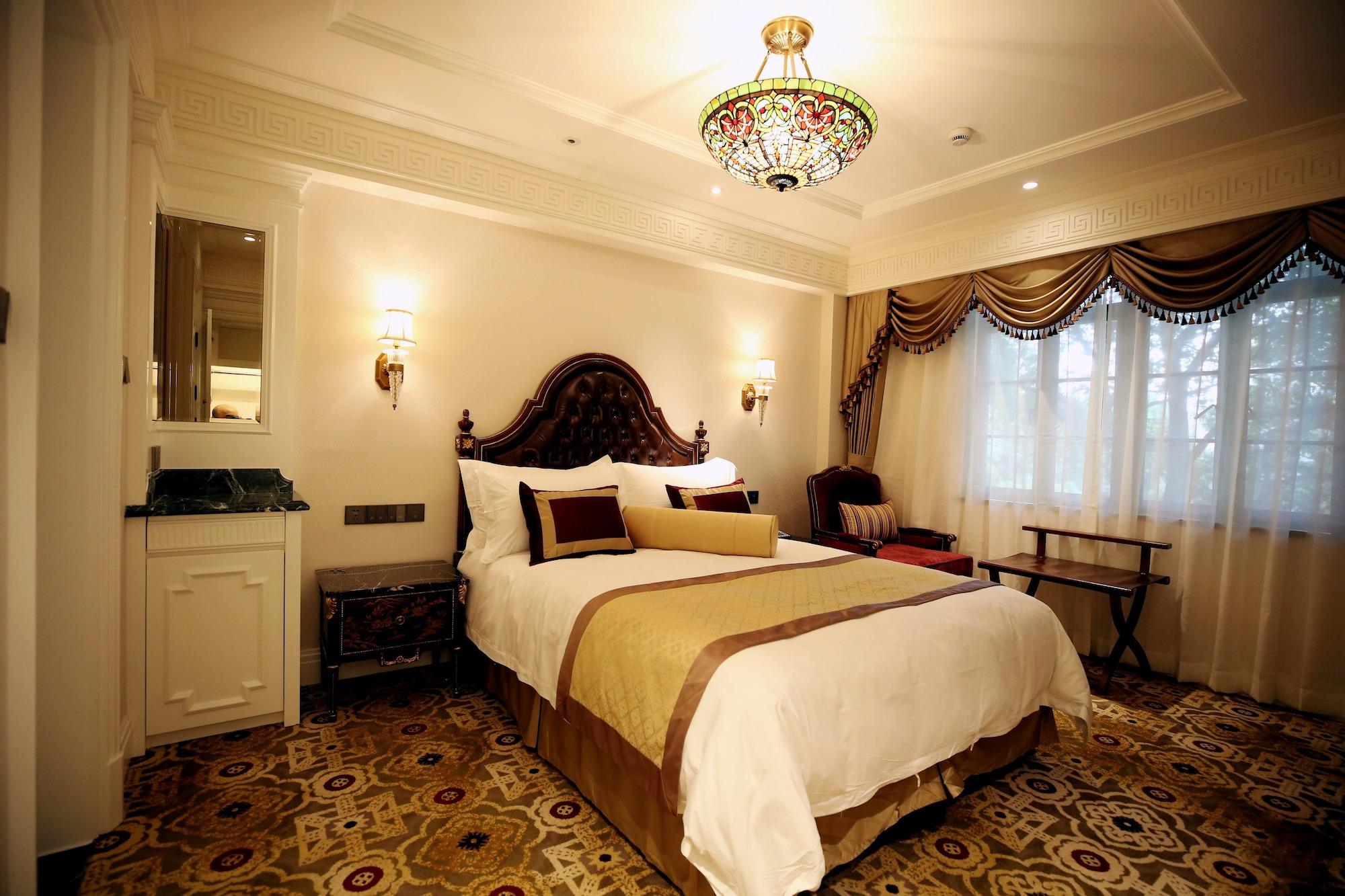 Shanghai Moller Villa Hotel - National Historic And Cultural Relics Protection Building Exterior foto
