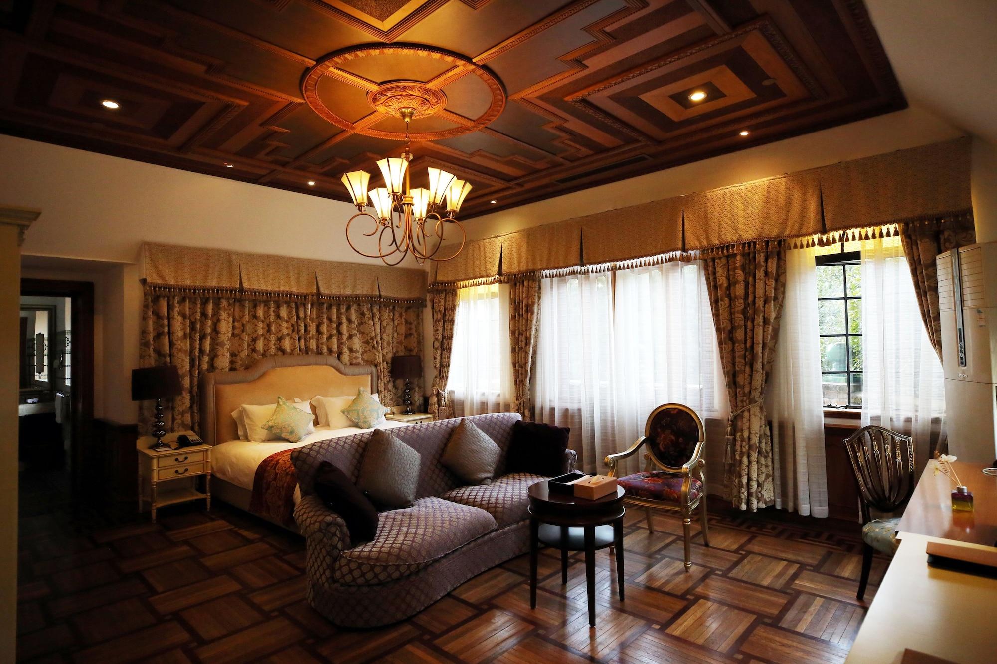 Shanghai Moller Villa Hotel - National Historic And Cultural Relics Protection Building Exterior foto