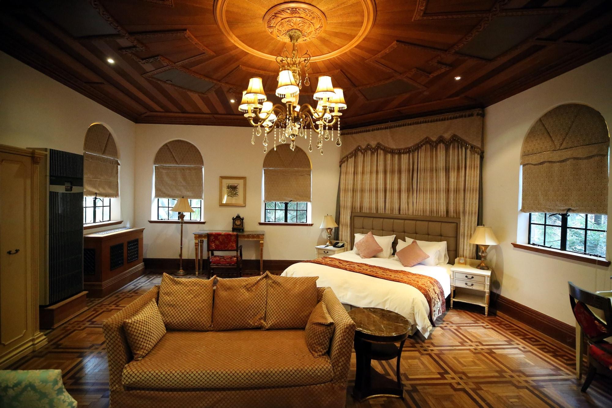Shanghai Moller Villa Hotel - National Historic And Cultural Relics Protection Building Exterior foto
