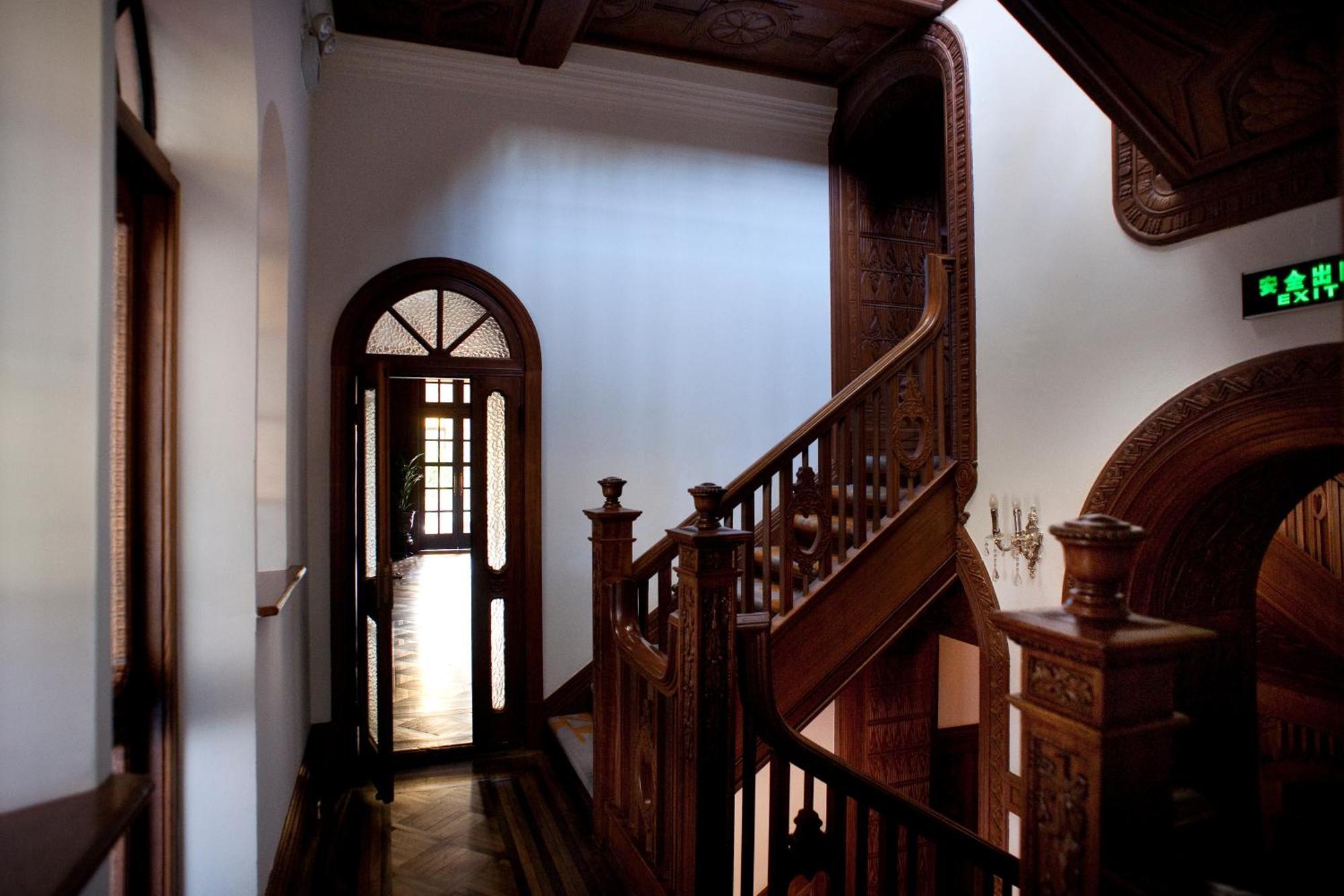 Shanghai Moller Villa Hotel - National Historic And Cultural Relics Protection Building Exterior foto