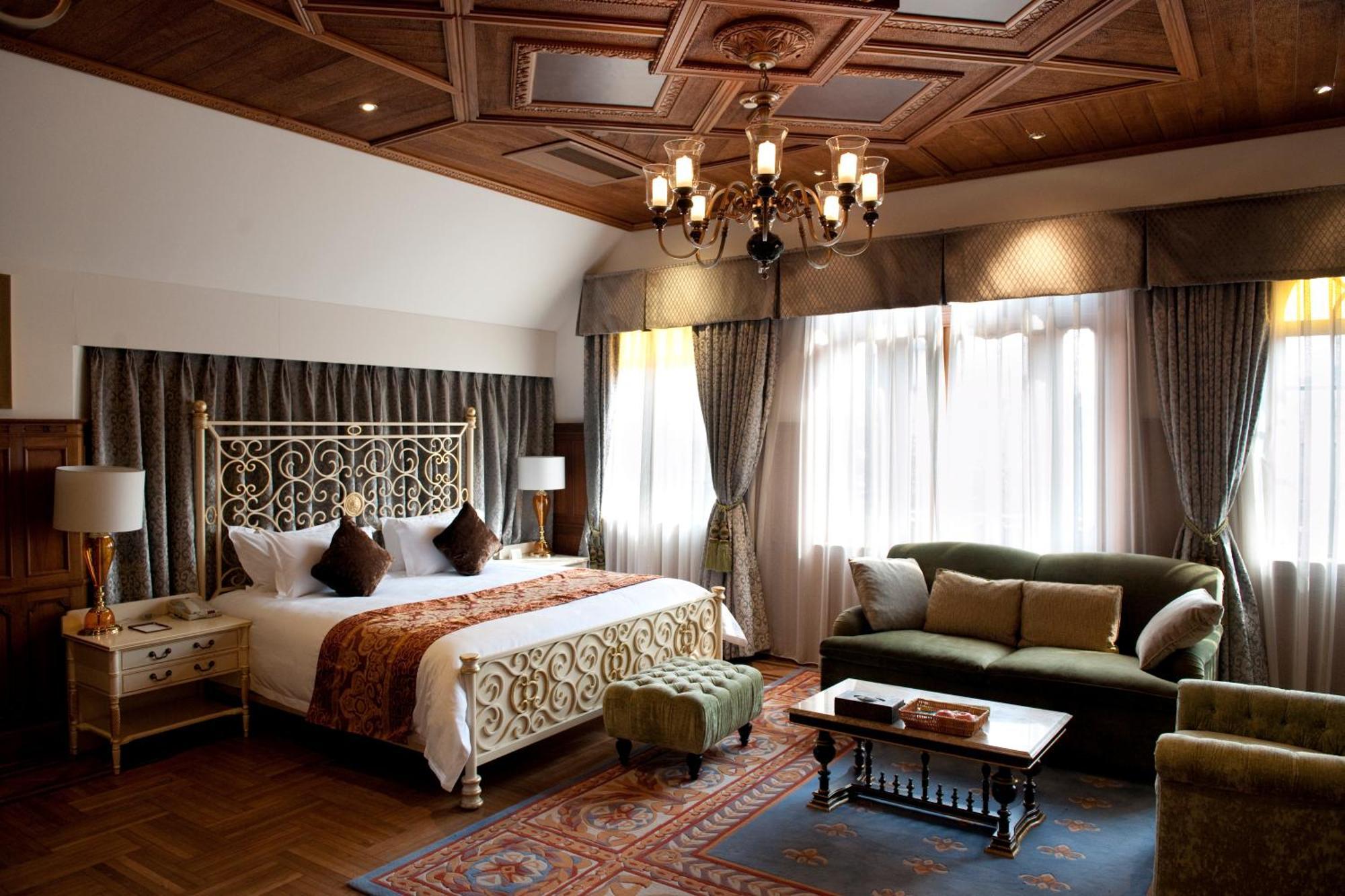 Shanghai Moller Villa Hotel - National Historic And Cultural Relics Protection Building Exterior foto