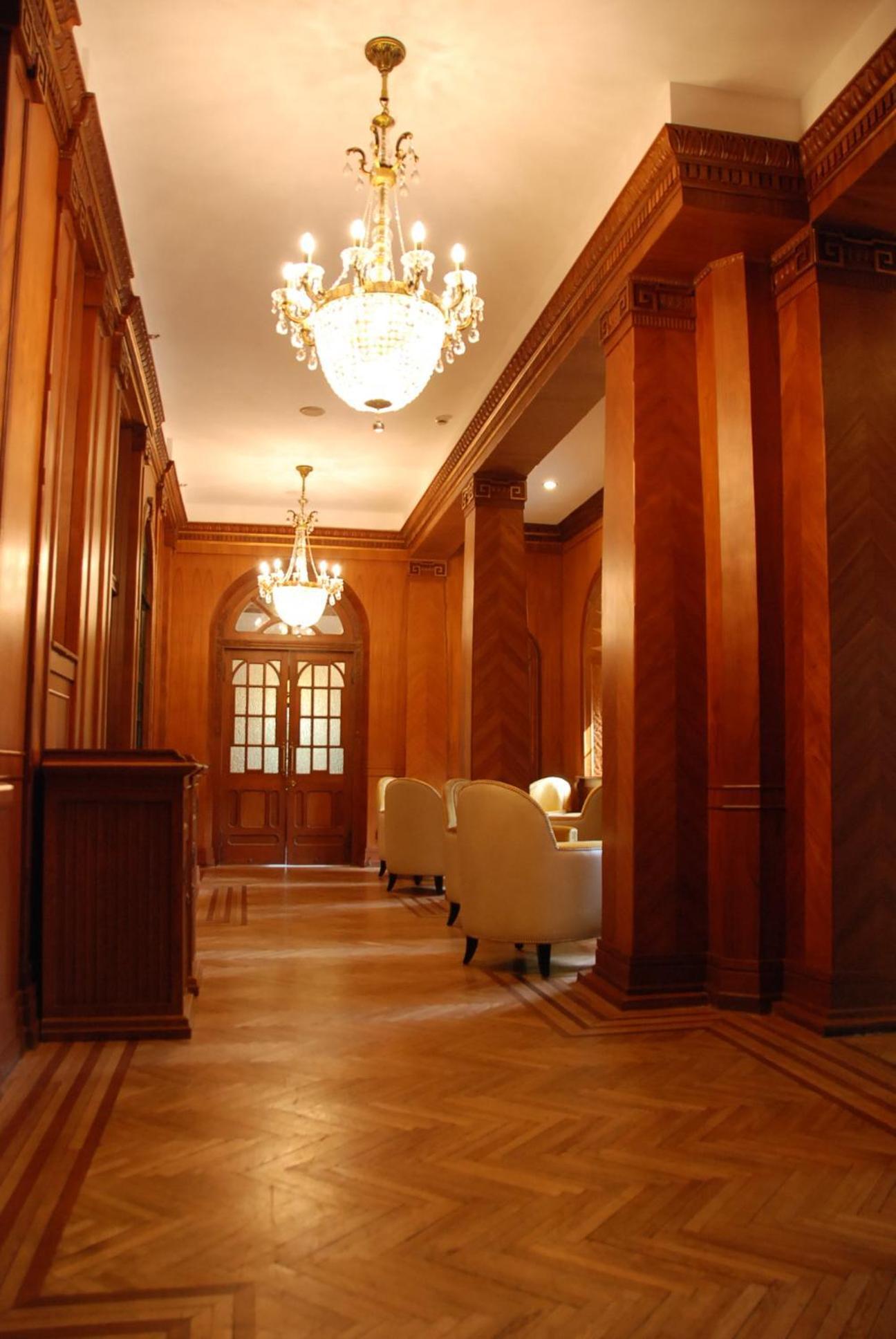 Shanghai Moller Villa Hotel - National Historic And Cultural Relics Protection Building Exterior foto